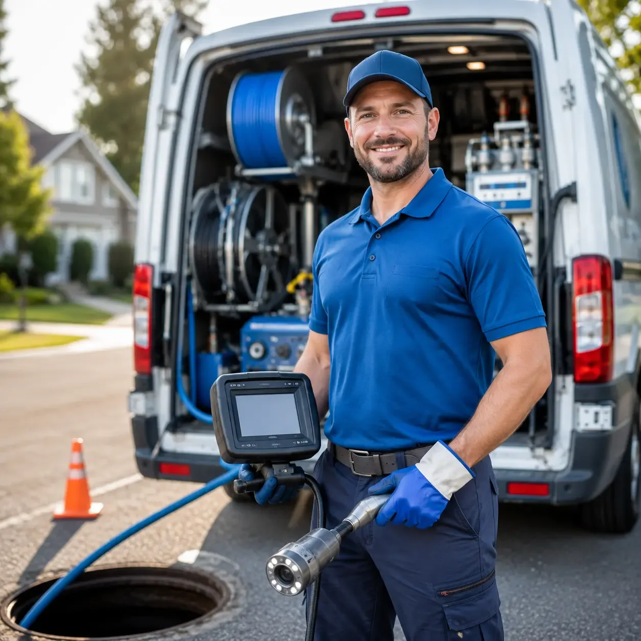 Local Pipe Relining specialists in Fairmount City, PA